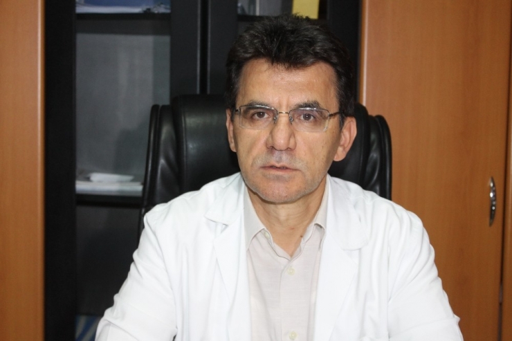 Far Hastanesi Personeli Mangal Partisinde Stres Attı