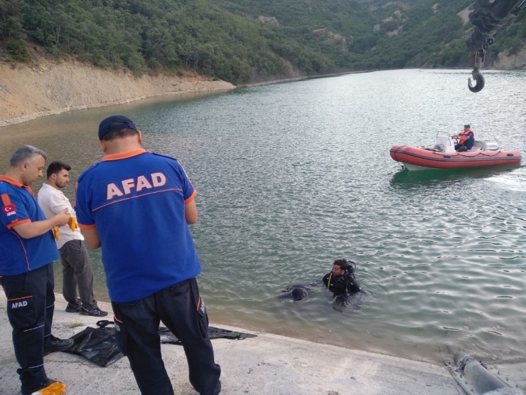 Sulama Göletine Düşen Genç Hayatını Kaybetti