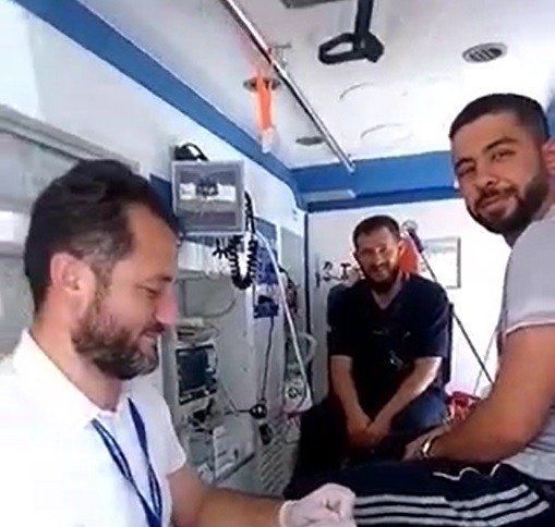 Hacı Adaylarına Sağlık Hizmeti Verecekler