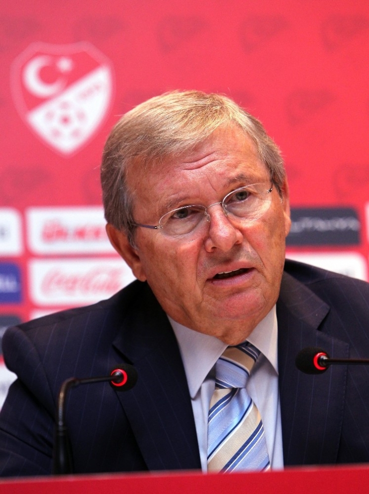 Merkez Hakem Kurulu Başkanı Zekeriya Alp Oldu