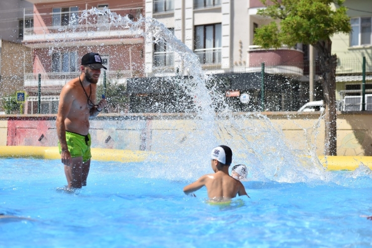 Altıeylül’den Çocuklara Ücretsiz Yaz Kursu