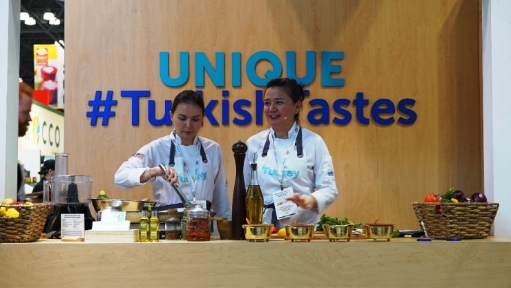 Ege’nin Organik Lezzetleri Amerikalıları Kendisine Hayran Bıraktı