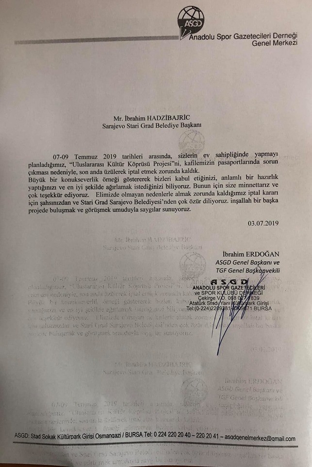 Asgd’den Pasaport Açıklaması