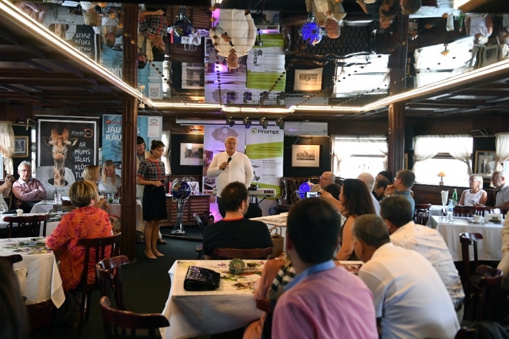 Antalyalı Yatırımcı Baltıklara Açılıyor