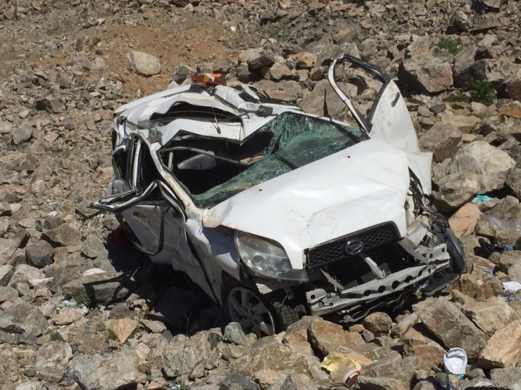 Artvin’deki Kazada Kızının Ardından Anne De Hayatını Kaybetti