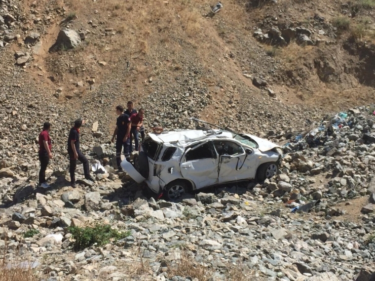 Artvin’deki Kazada Kızının Ardından Anne De Hayatını Kaybetti