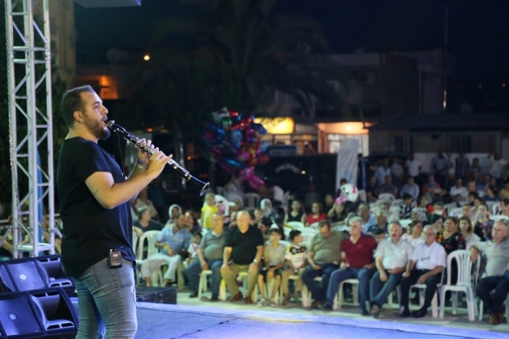 Makedonya Ve Rumeli Göçmenleri Folklor Festivali Başladı