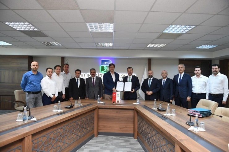 Balıkesir Büyükşehir’de Sds Sevinci