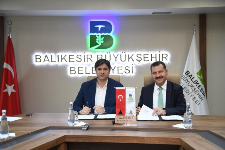 Balıkesir Büyükşehir’de Sds Sevinci