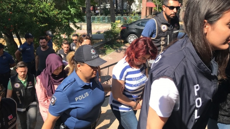 Bilecik’te Tefecilik Ve Dolandırıcılık Operasyonu: 5 Gözaltı