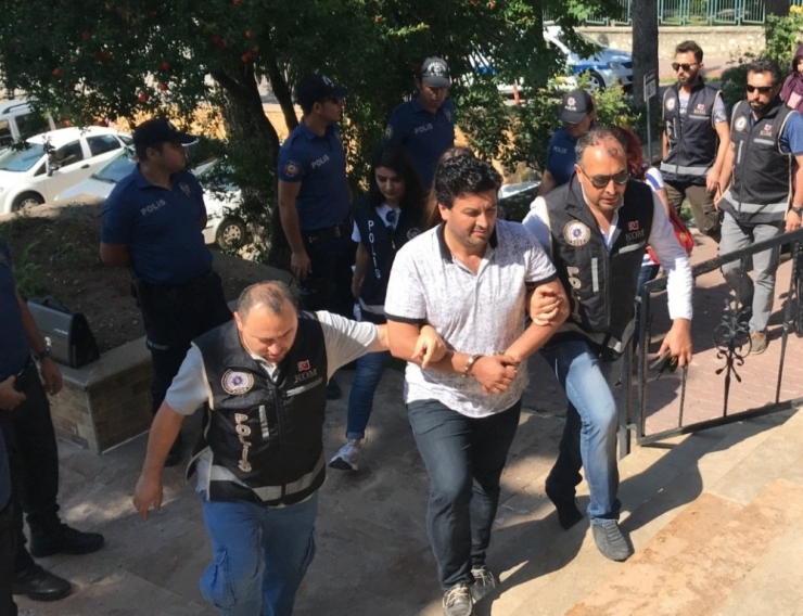 Bilecik’te Suç Örgütü Operasyonunda 1 Tutuklama