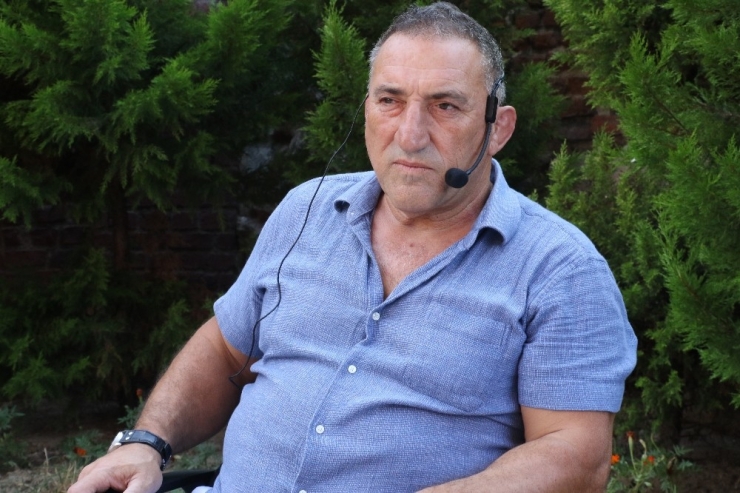 Kırkpınar’ın Yaşayan Efsanesi Ahmet Taşçı Veliahtını Açıkladı: ‘Taha Akgül’