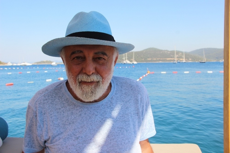 Denize Açılmak İçin Teknesinin Yanına Giden Ünlü İş Adamı Şok Oldu