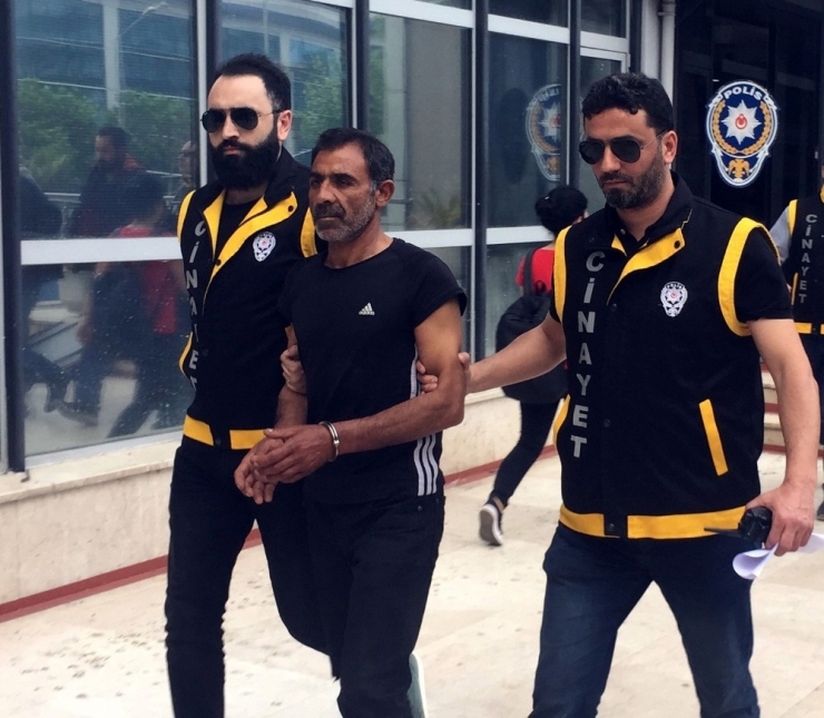 Toz Cinayetinin Sanığına Müebbet