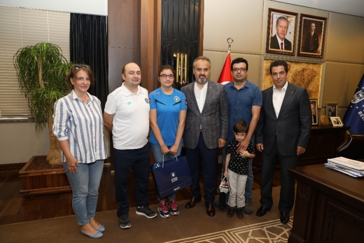 Spor Eğitimde Başarıya Engel Değil