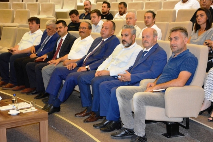 Çtso, ’2.ur-ge Projesi’ İçin Start Verdi