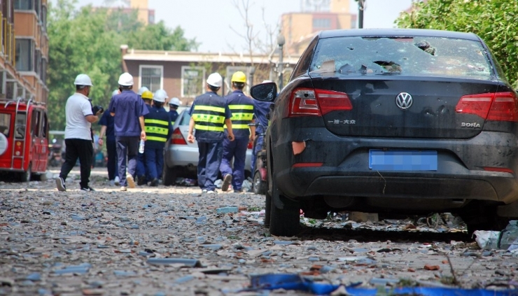 Çin’de Hortum Faciası: 6 Ölü