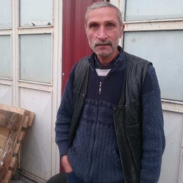 Evinde Ölü Bulundu