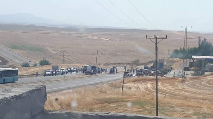 Diyarbakır’da Trafik Kazası: 1’i Ağır 3 Yaralı