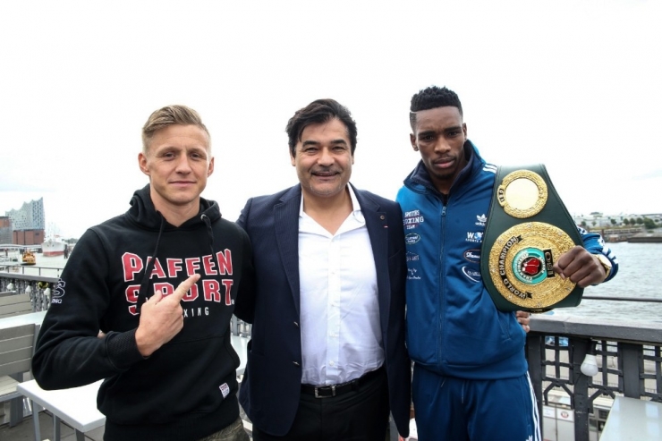 Dünyaya Meydan Okuyan İki Türk