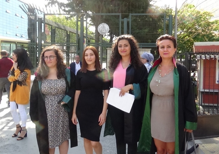 Sevgilisini Bıçaklayıp Göl Kenarına Atan Sanık Hakim Karşısına Çıktı