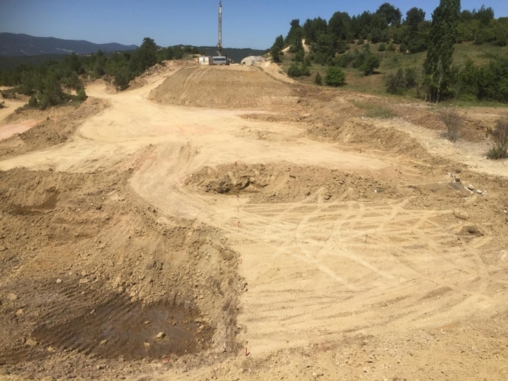 Emet-tavşanlı Yolunun Göçen Bölümü Bayram Öncesi Açılacak