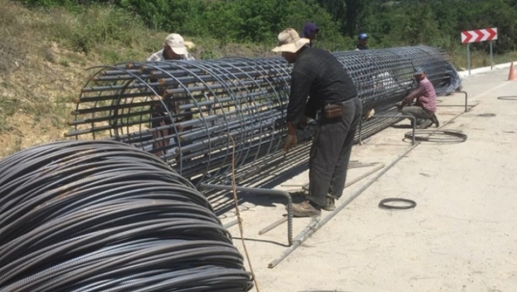 Emet-tavşanlı Yolunun Göçen Bölümü Bayram Öncesi Açılacak