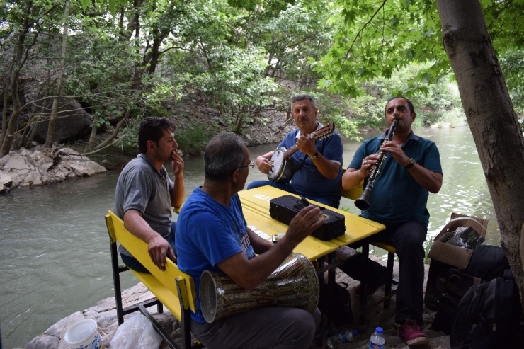 5. Uluslararası Malatya Foto Kamp Başladı