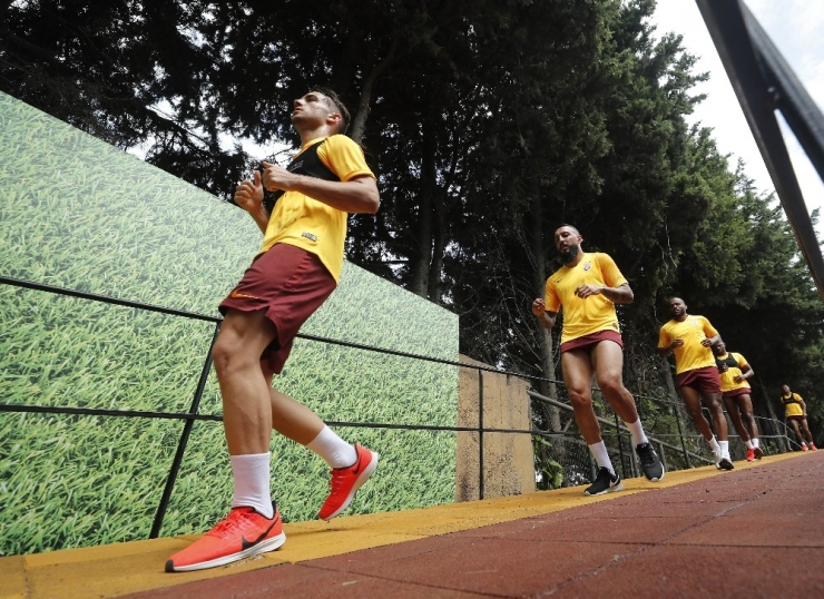 Galatasaray, Yeni Sezona ’Merhaba’ Dedi