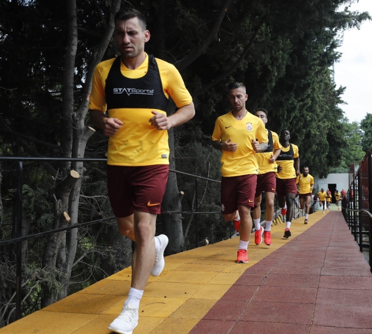 Galatasaray, Yeni Sezona ’Merhaba’ Dedi