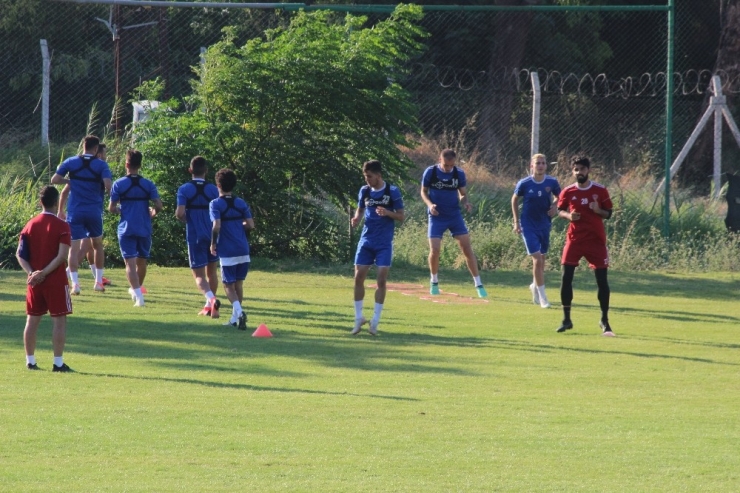 İlhan Palut: "Bobo İle Bir Görüşme Yaptık"