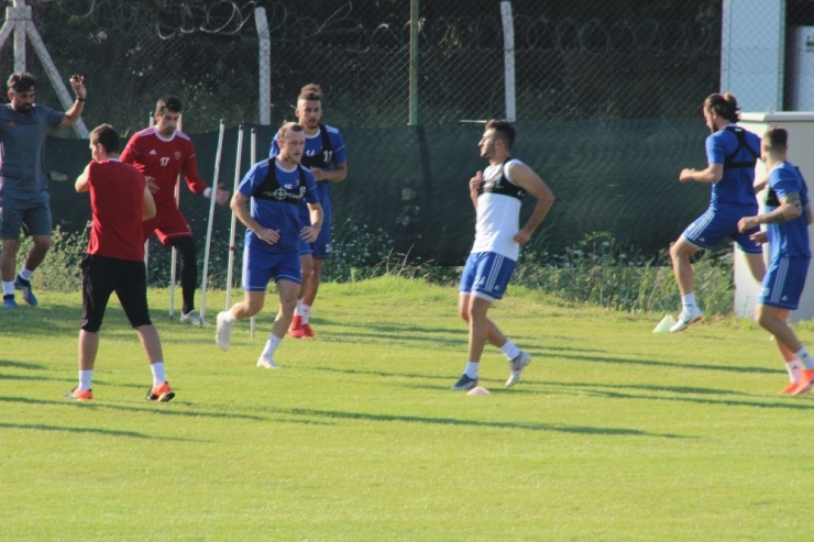 İlhan Palut: "Bobo İle Bir Görüşme Yaptık"