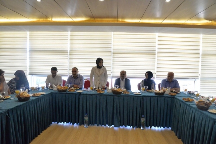 ‘İlk Adım Ebe-gebe Okulu’ Projesi Model Olmayı Başardı