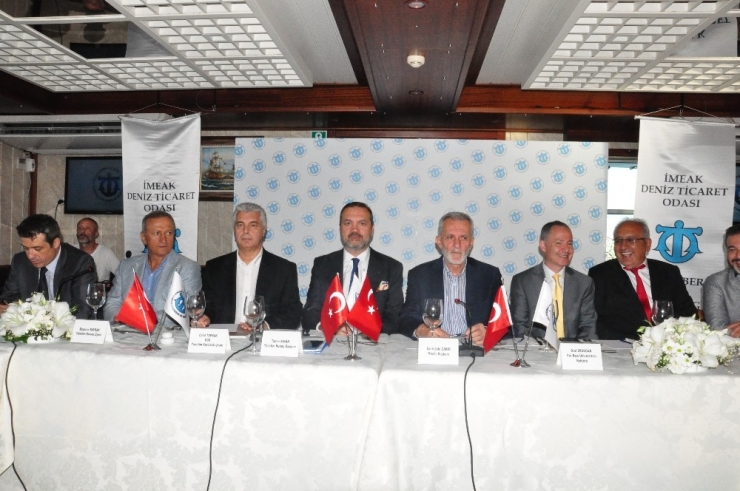 Dış Ticaretin 3’te 2’si Denizden