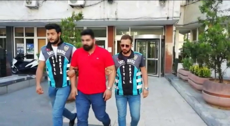 İstanbul’da Lüks Otomobille Terör Estiren Maganda Şarkıcı Çıktı