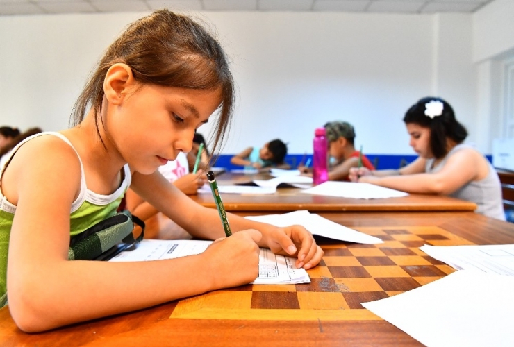 İzmir’de "Zeka Takımı" Yola Çıktı