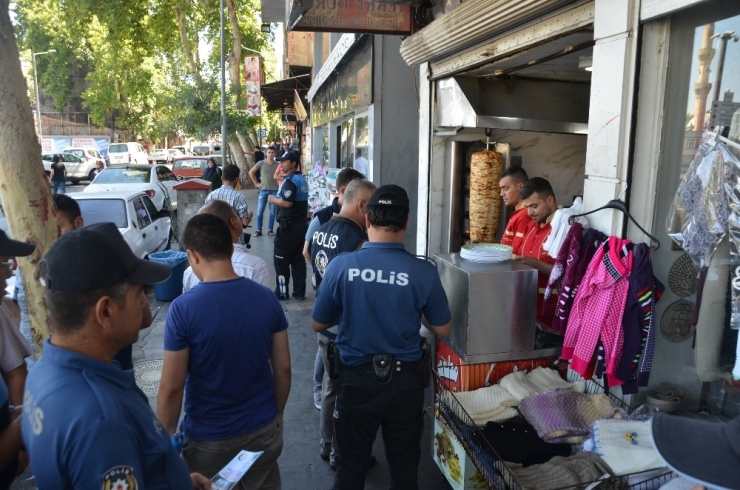 Yabancı Uyruklu Şahıslara Uygulama