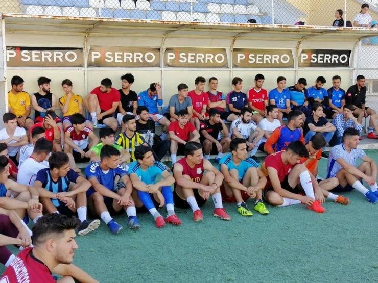 Yeni Sezon Öncesi Yetenek Avı