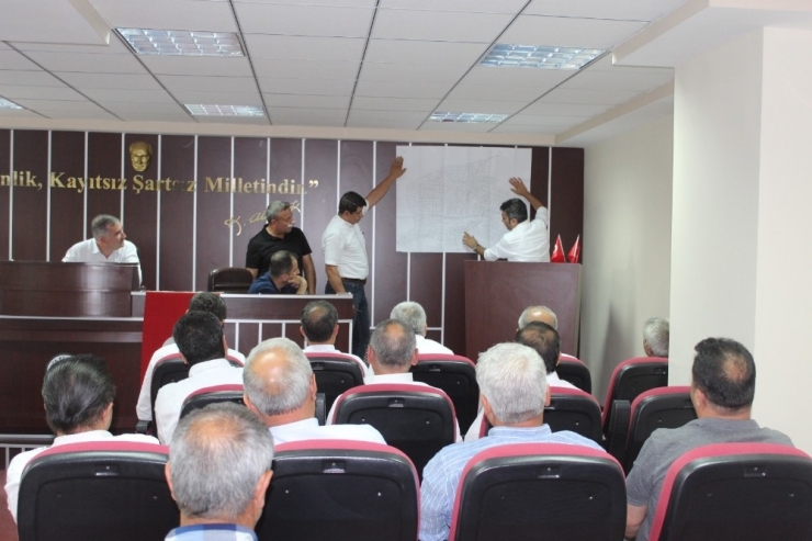 Kahta Belediyesi’nden İddialar İle İlgili Açıklama