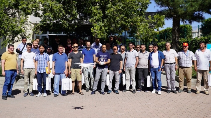 Kapadokya Üniversitesinden Meb Öğretmenlerine İha Pilotluğu Eğitimi