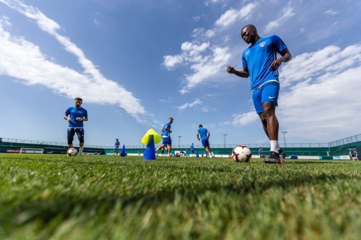 Kasımpaşa, Yeni Sezon Hazırlıklarını Devam Ettirdi
