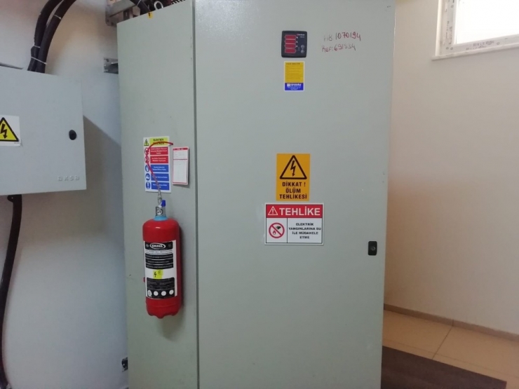 Kayseri’nin İlk Ve Tek Güvenlik Sertifikalı Okulu