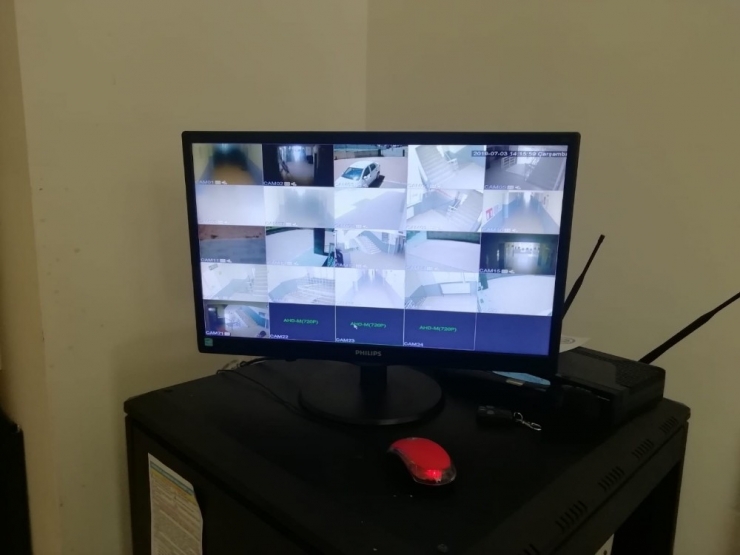 Kayseri’nin İlk Ve Tek Güvenlik Sertifikalı Okulu