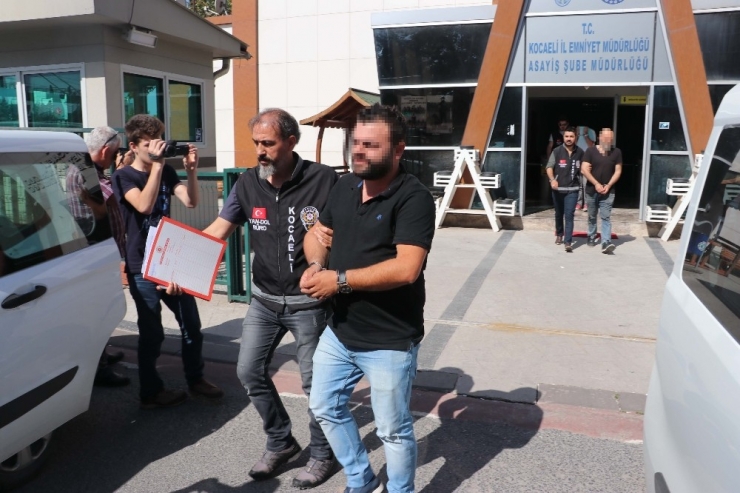 Güney Afrikalı Sahte Müteahhit Yüksek Kar Vaadiyle Bir Şahsı 2 Milyon Tl Dolandırdı