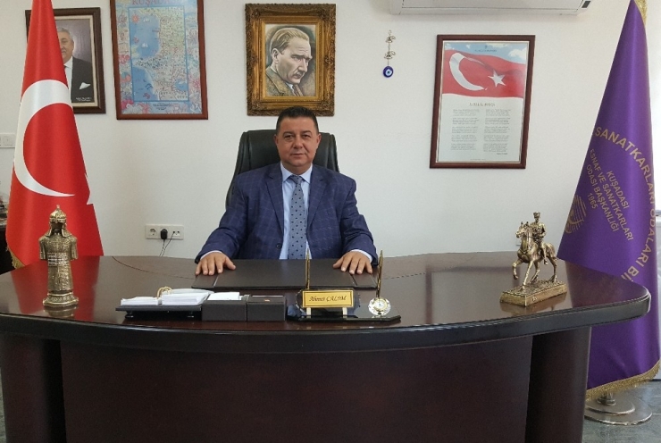 Kuşadası Esnaf Odası’ndan Eğitim Seferberliği