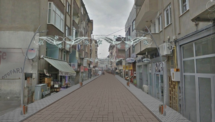 Lüleci Sokak İçin İhale Yapılacak