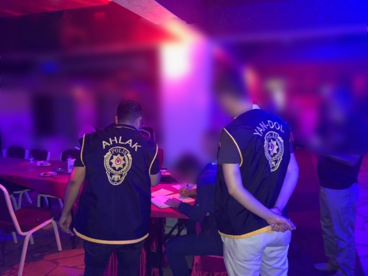 Malatya’da Eğlence Yerlerine Sıkı Denetim