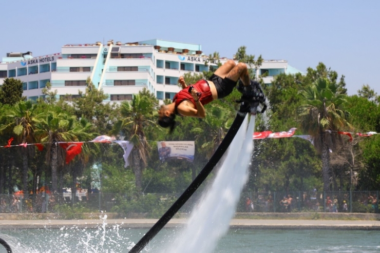 Manavat’ta Dragone Kano Festivali