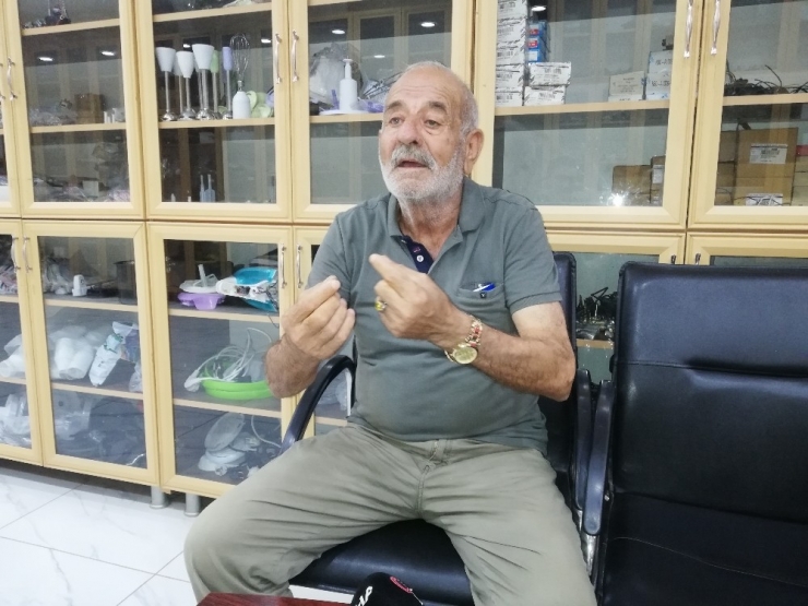 Kızı Sokak Ortasında Bıçaklanan Baba: “Devletimiz Bu Adamı Assın”