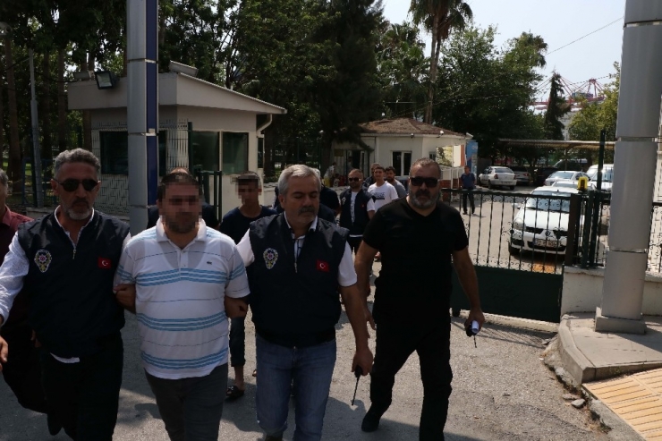 Mersin’de Sahte İçki Ölümlerine İlişkin 6 Kişi Gözaltına Alındı